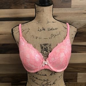 Victoria secret Bra with Rhinestones Sz.36B